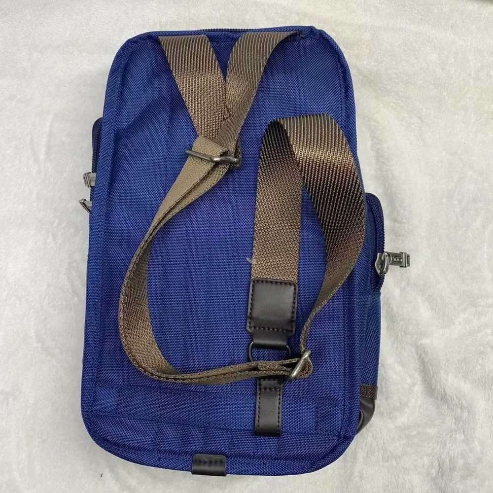 Tumi Alpha Bravo Monterey Sling Bag - Picture 2 of 8